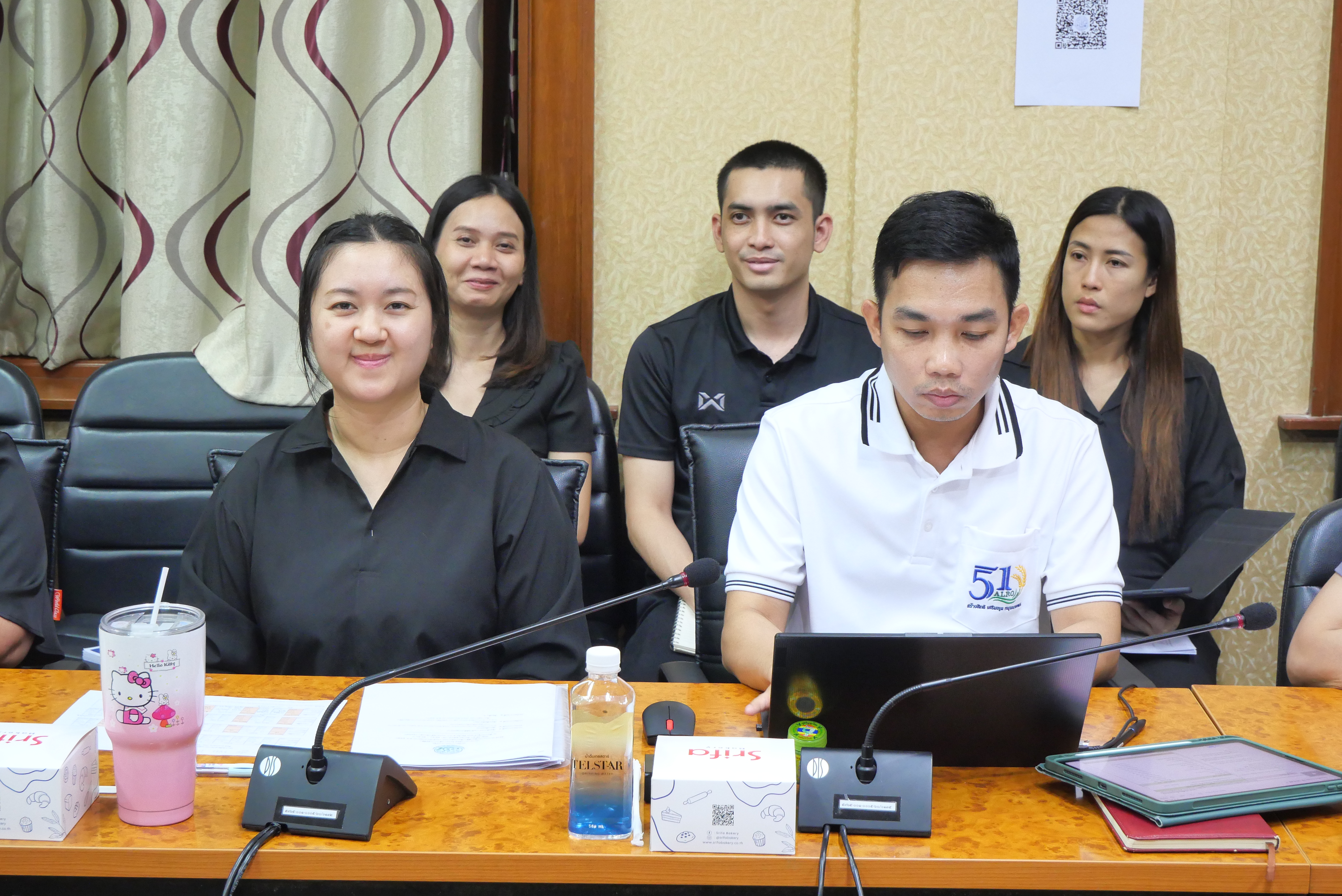 title - ส.ป.ก. ประชุมหารือแนวทางการจัดทำโครงการด้านการจัดที่ดิน ประจำปีงบประมาณ พ.ศ. 2570 